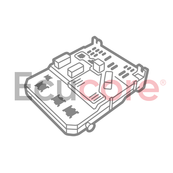 SIEMENS VDO A2C53256063 MEREDES A0004461746 ELECTRONIC PSM
